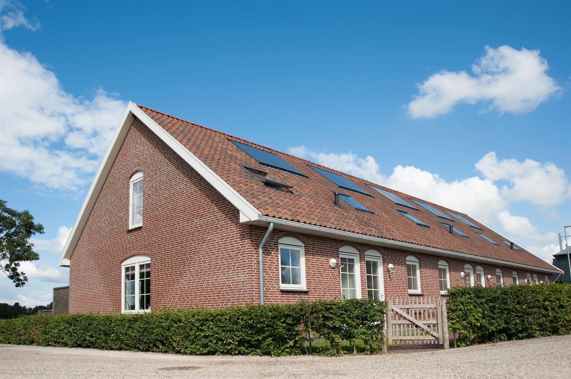 Huis Ter Lucht Hotel De Kwakel Luaran gambar