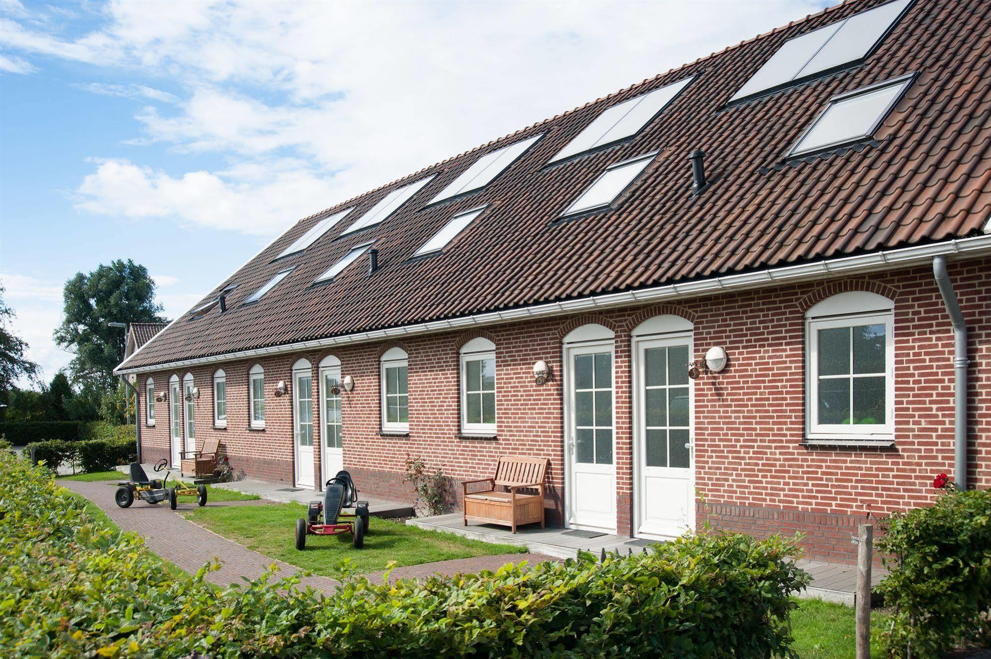 Huis Ter Lucht Hotel De Kwakel Luaran gambar