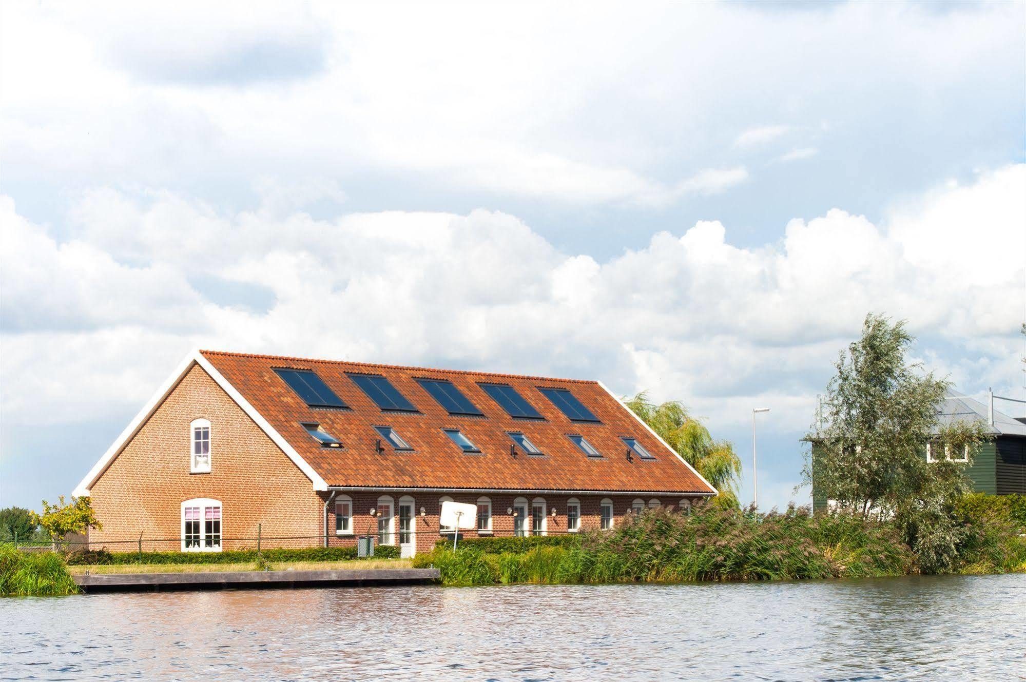 Huis Ter Lucht Hotel De Kwakel Luaran gambar